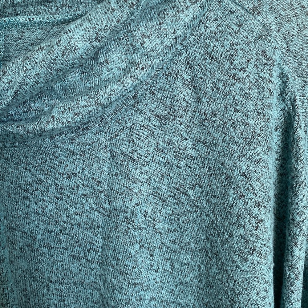 Lane Bryant cowl-neck top​ - Picture 5 of 5